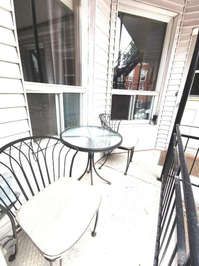 Accueil Chez Francois Bed and Breakfast Montréal Buitenkant foto