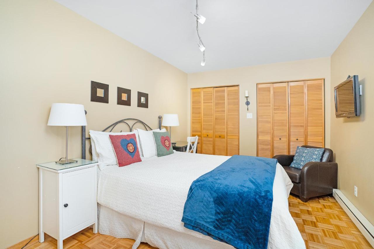 Accueil Chez Francois Bed and Breakfast Montréal Buitenkant foto