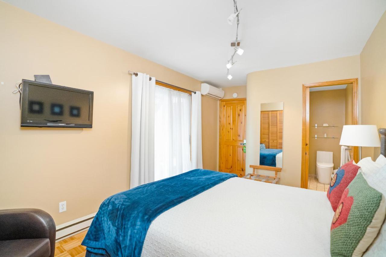 Accueil Chez Francois Bed and Breakfast Montréal Buitenkant foto