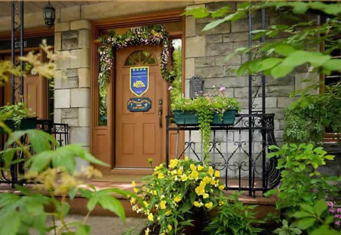 Accueil Chez Francois Bed and Breakfast Montréal Buitenkant foto