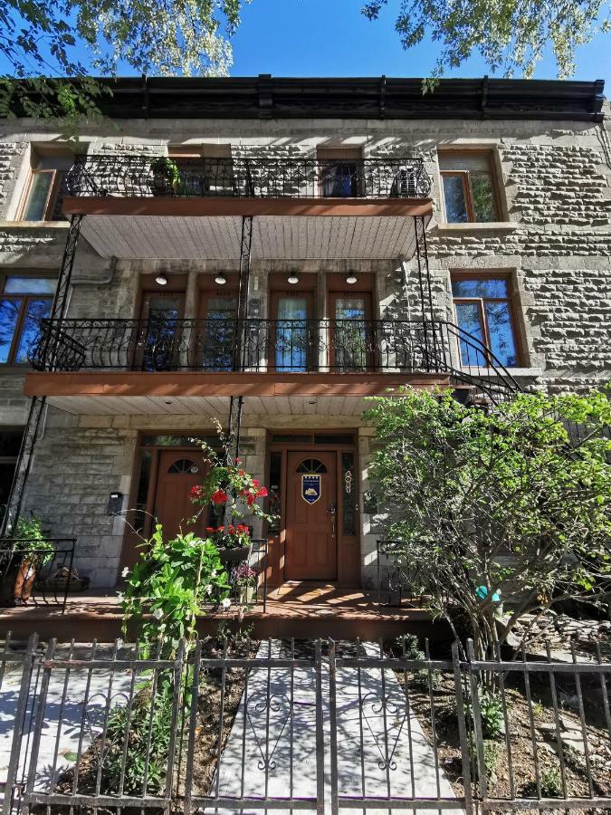 Accueil Chez Francois Bed and Breakfast Montréal Buitenkant foto